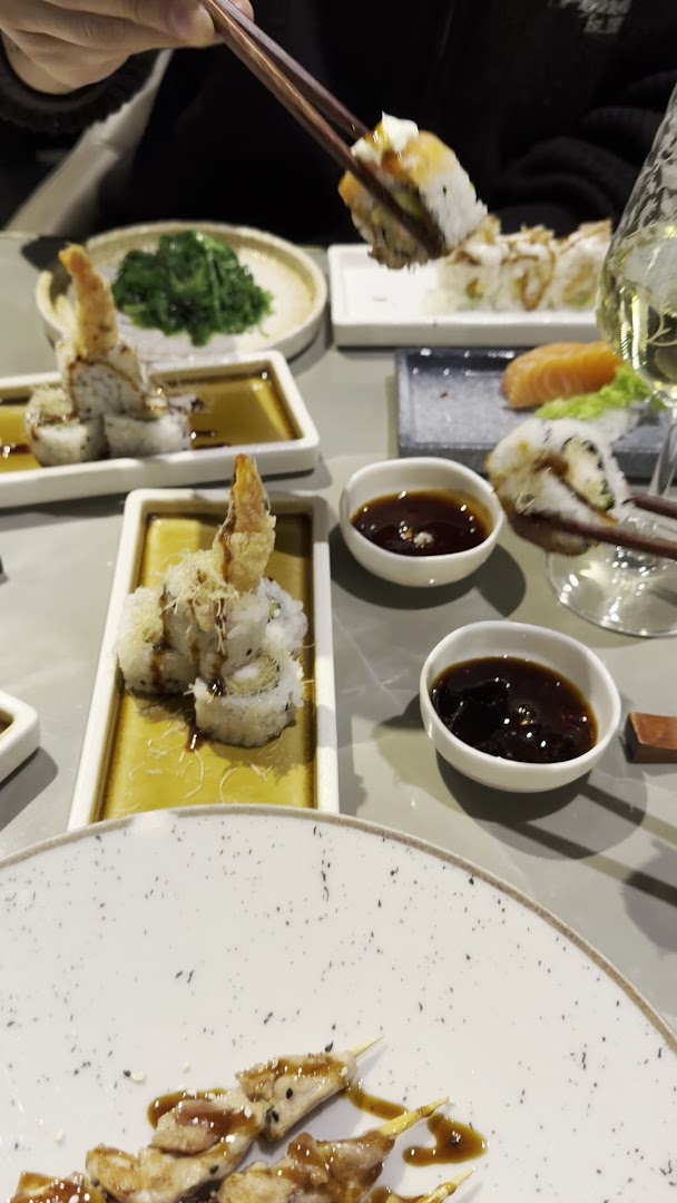 Sen-ryo Sushi Milano