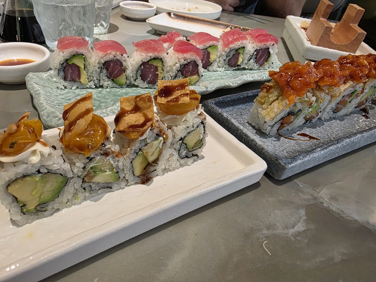 Sen-ryo Sushi Milano