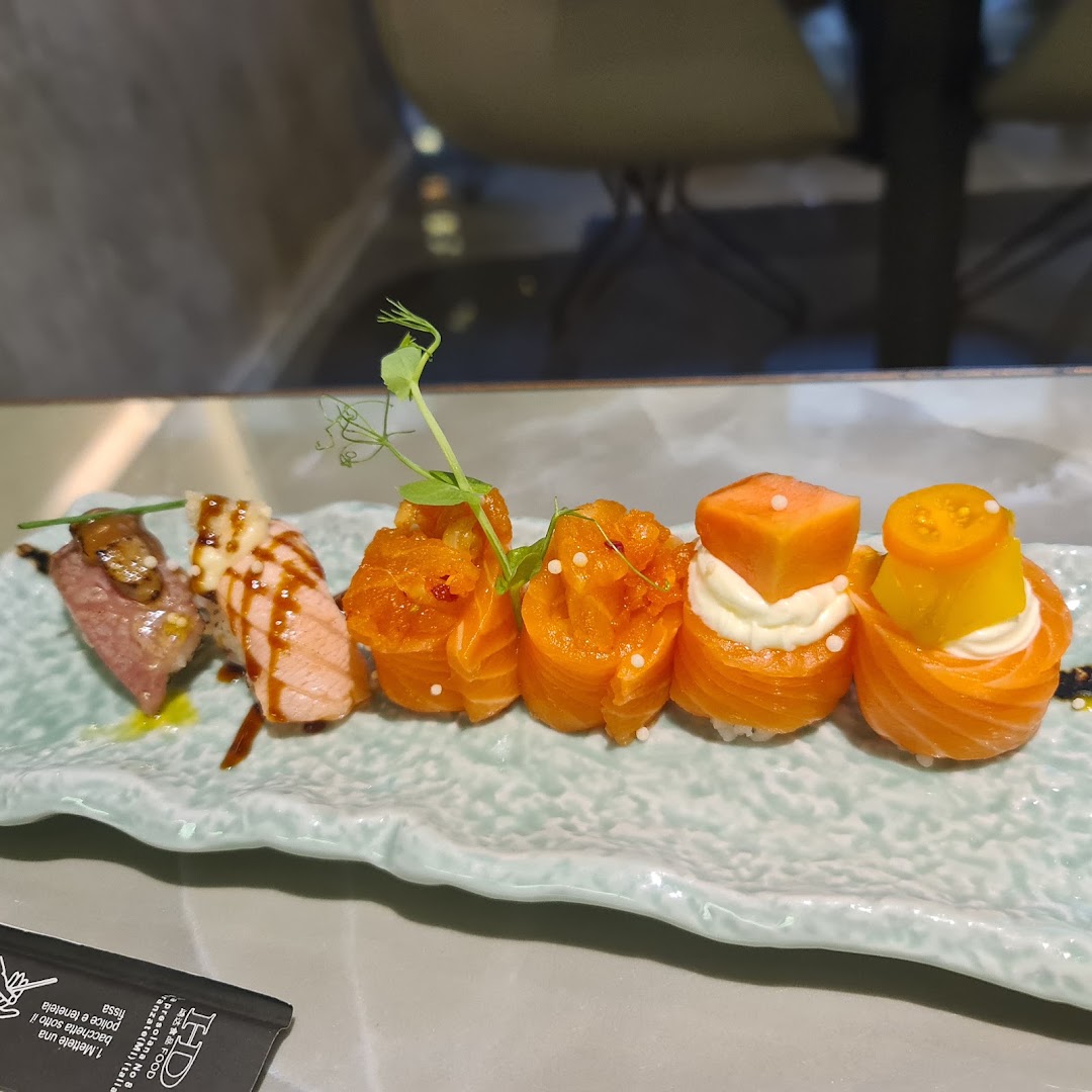 Sen-ryo Sushi Milano