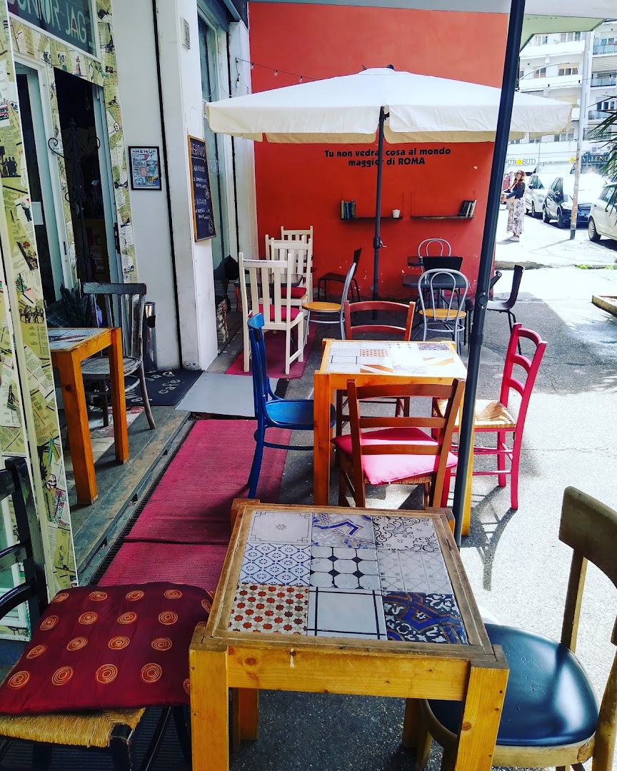 Senior Jag Cafè