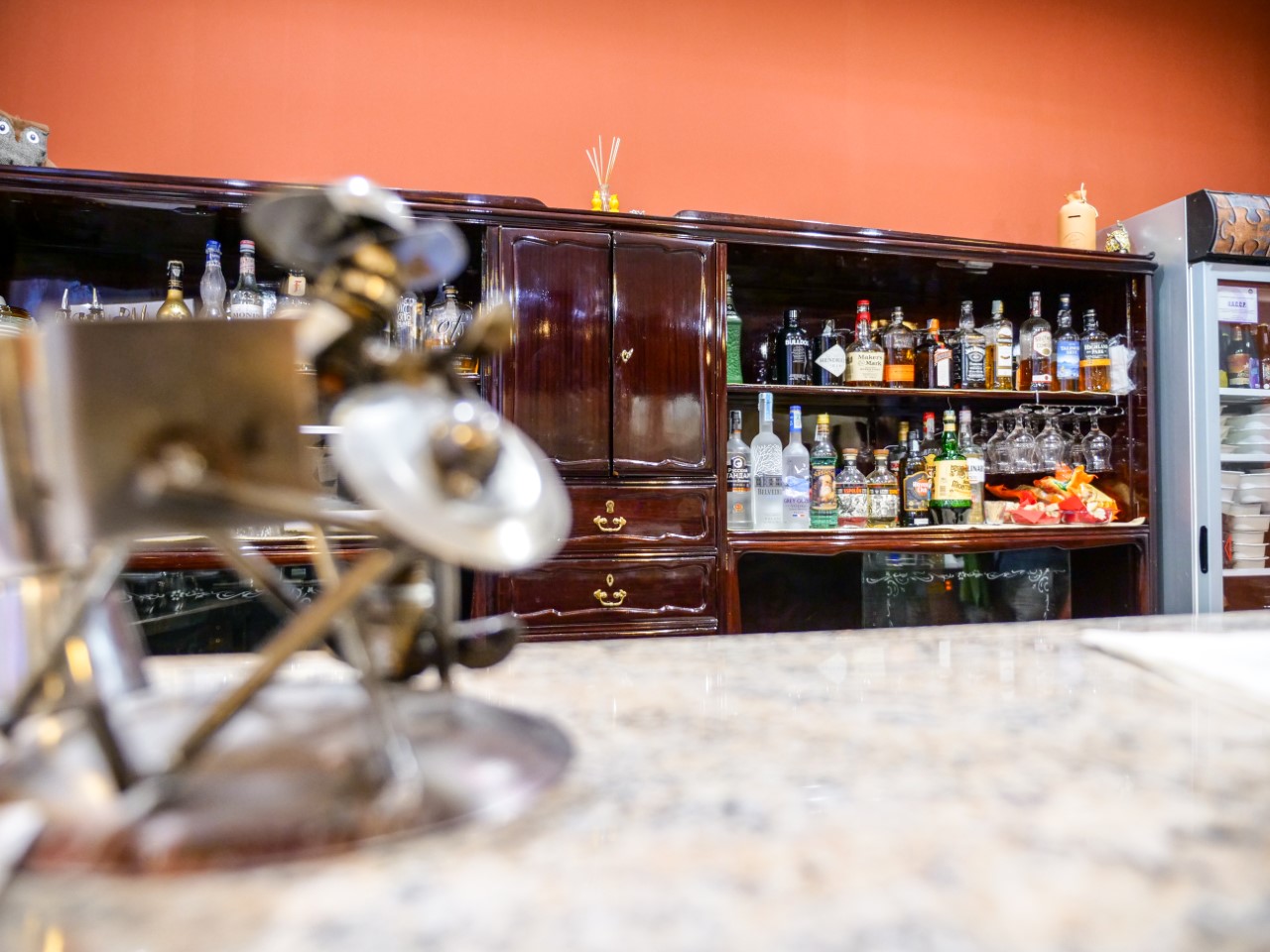 Senior Jag Cafè