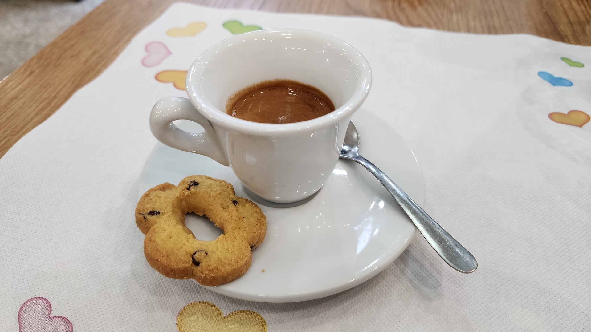 Sensazioni, Milano