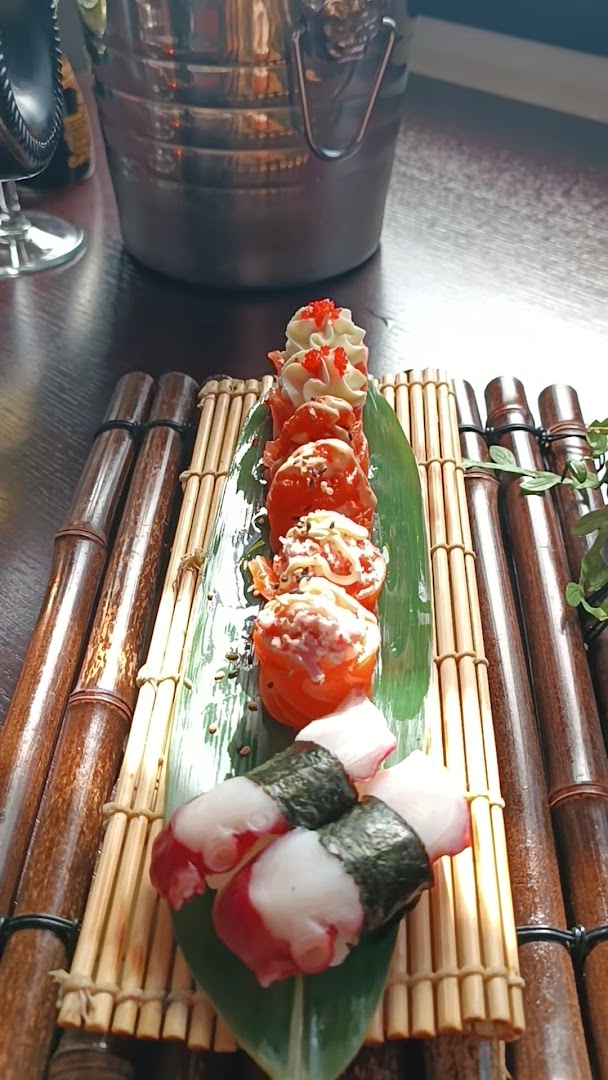 Sense Eight Sushi Restaurant