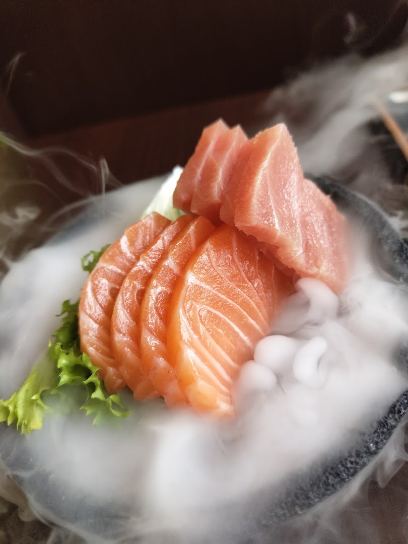 Sense Eight Sushi Restaurant