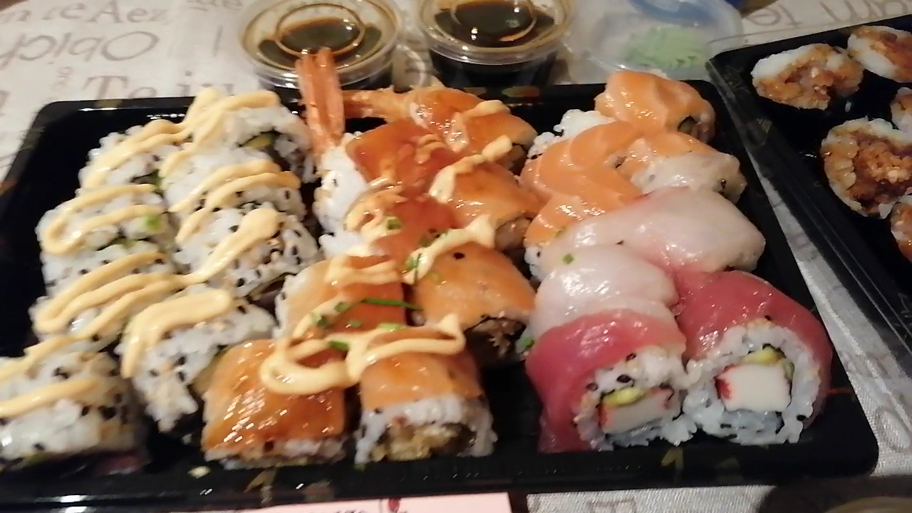 Sensei japanese fusion