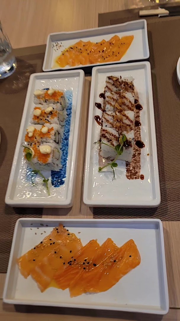 Sensei Sushi - All You Can Eat