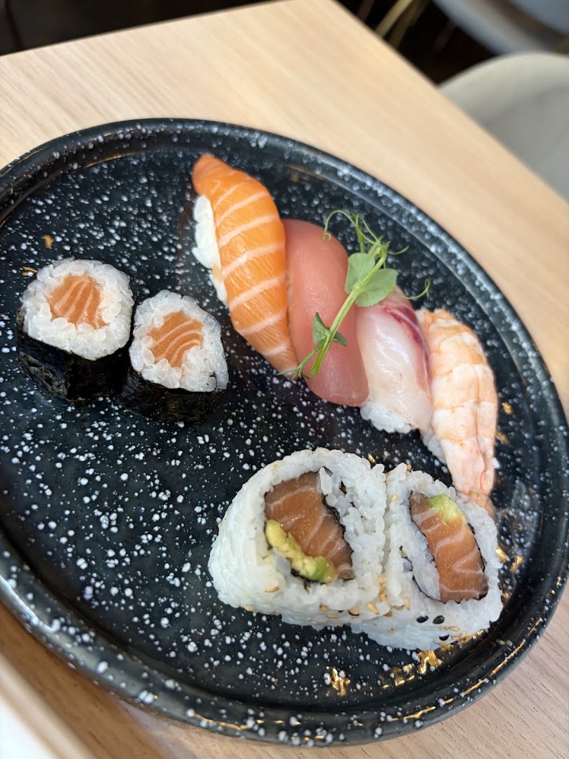 Sensei Sushi - All You Can Eat