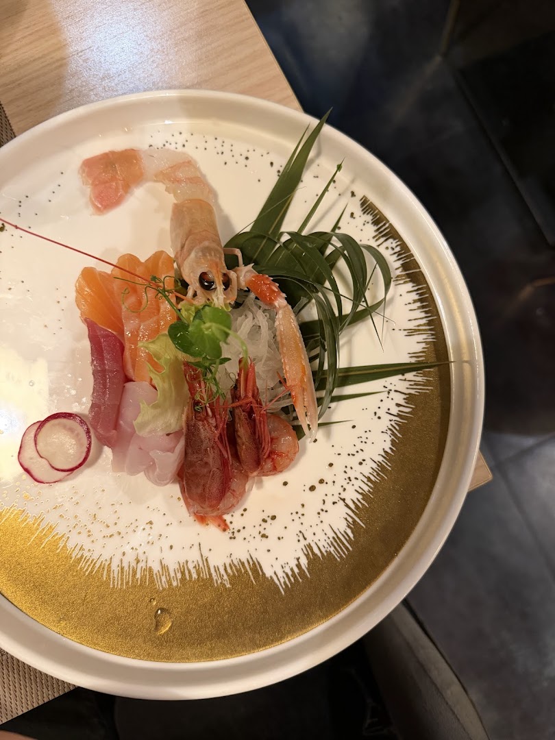 Sensei Sushi - All You Can Eat