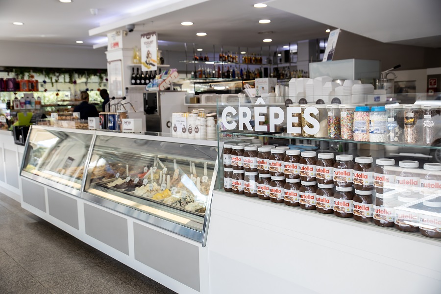 Sensi | Bar Gelateria