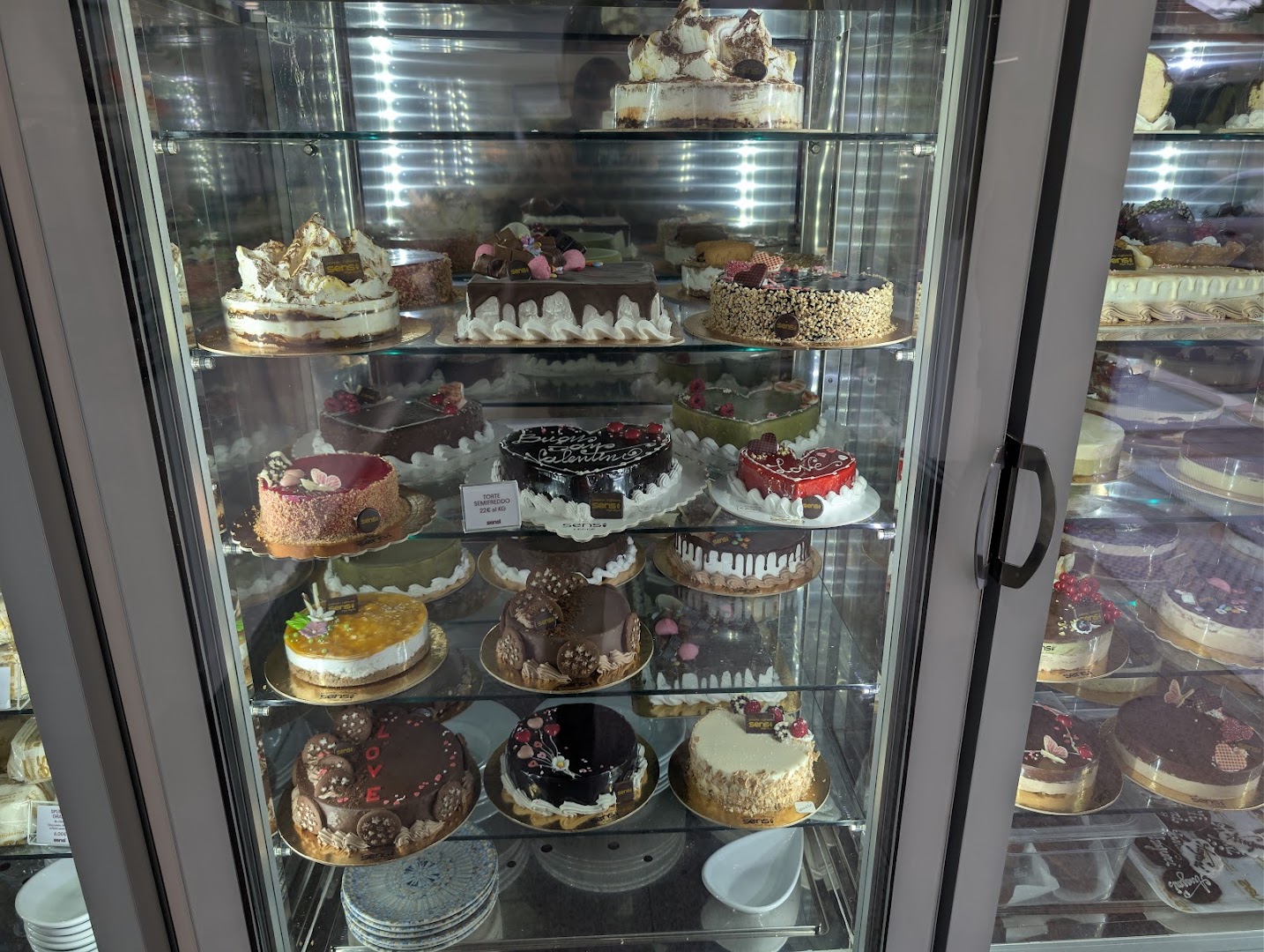 Sensi | Bar Gelateria
