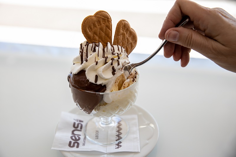Sensi | Bar Gelateria