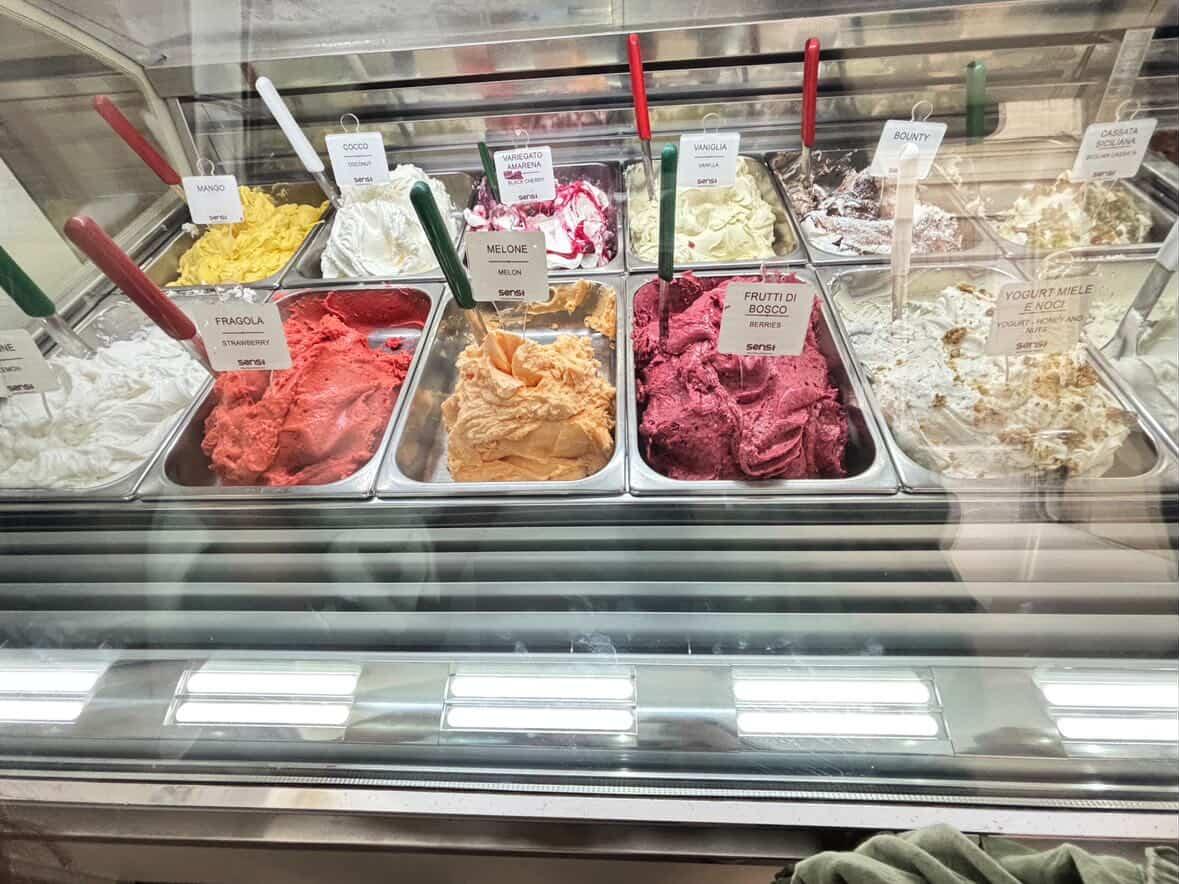 Sensi | Gelateria Artigianale