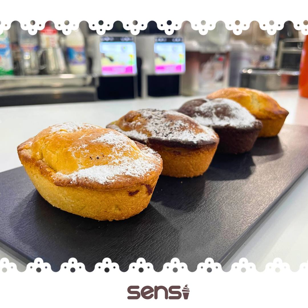 Sensi | Gelateria Artigianale