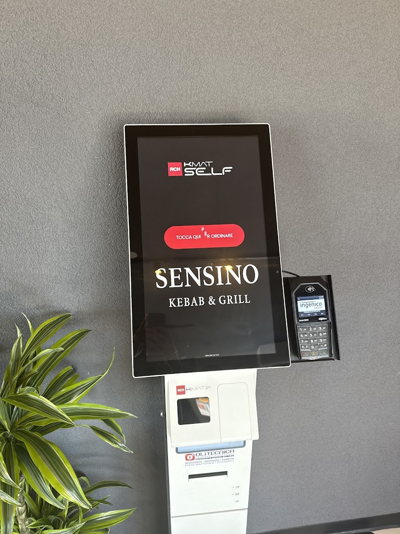 SENSİNO KEBAB GRİLL