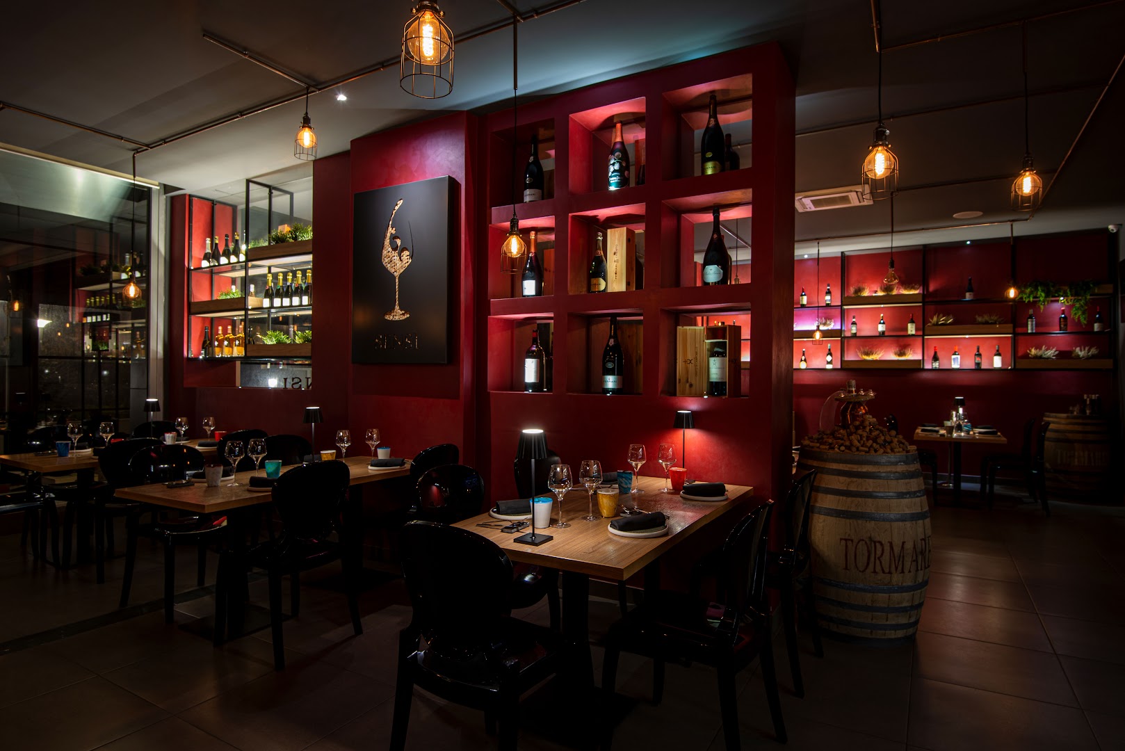 Sensi - Osteria contemporanea, Bari