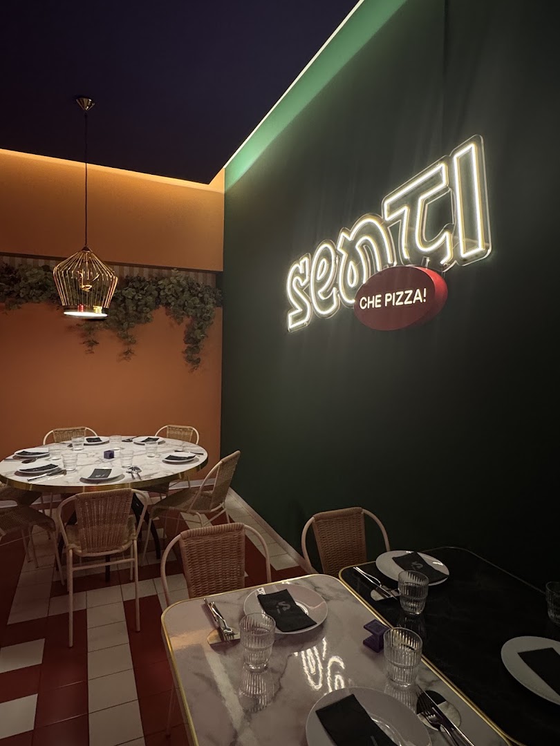 Senti Che Pizza, Trani