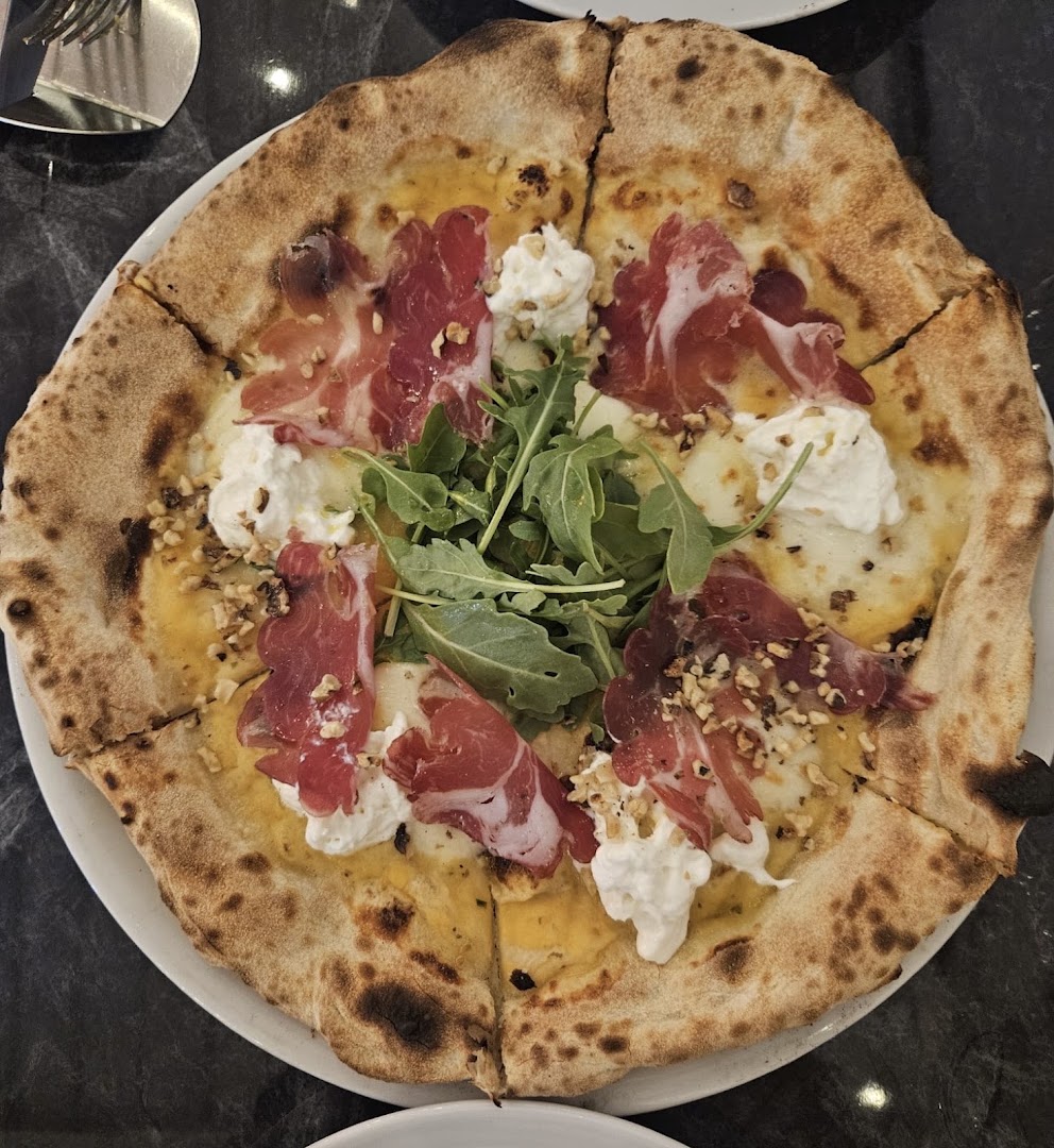 Senti Che Pizza