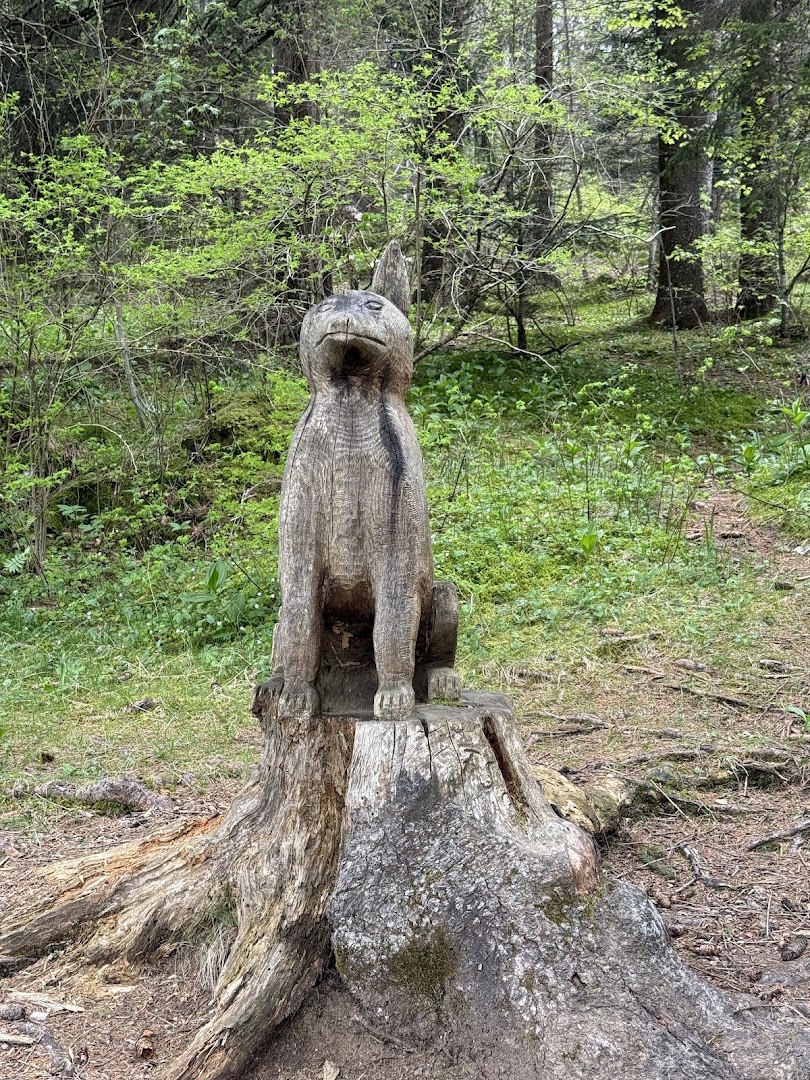 Sentiero Cimbro dell'Immaginario - Nå in tritt von Sambinélo