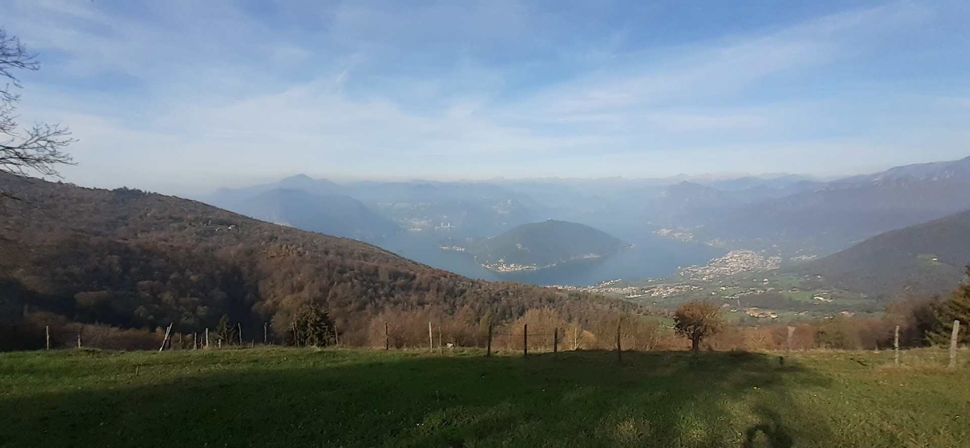 Sentiero degli Elfi, Sulzano