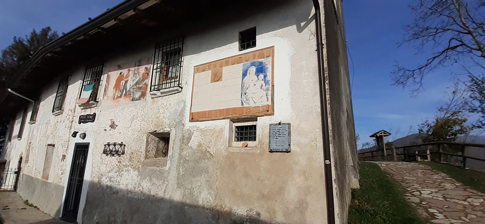 Sentiero degli Elfi