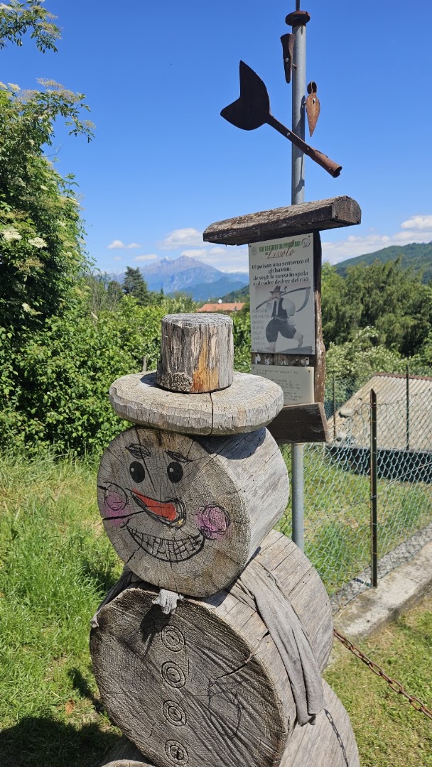 Sentiero dei Proverbi