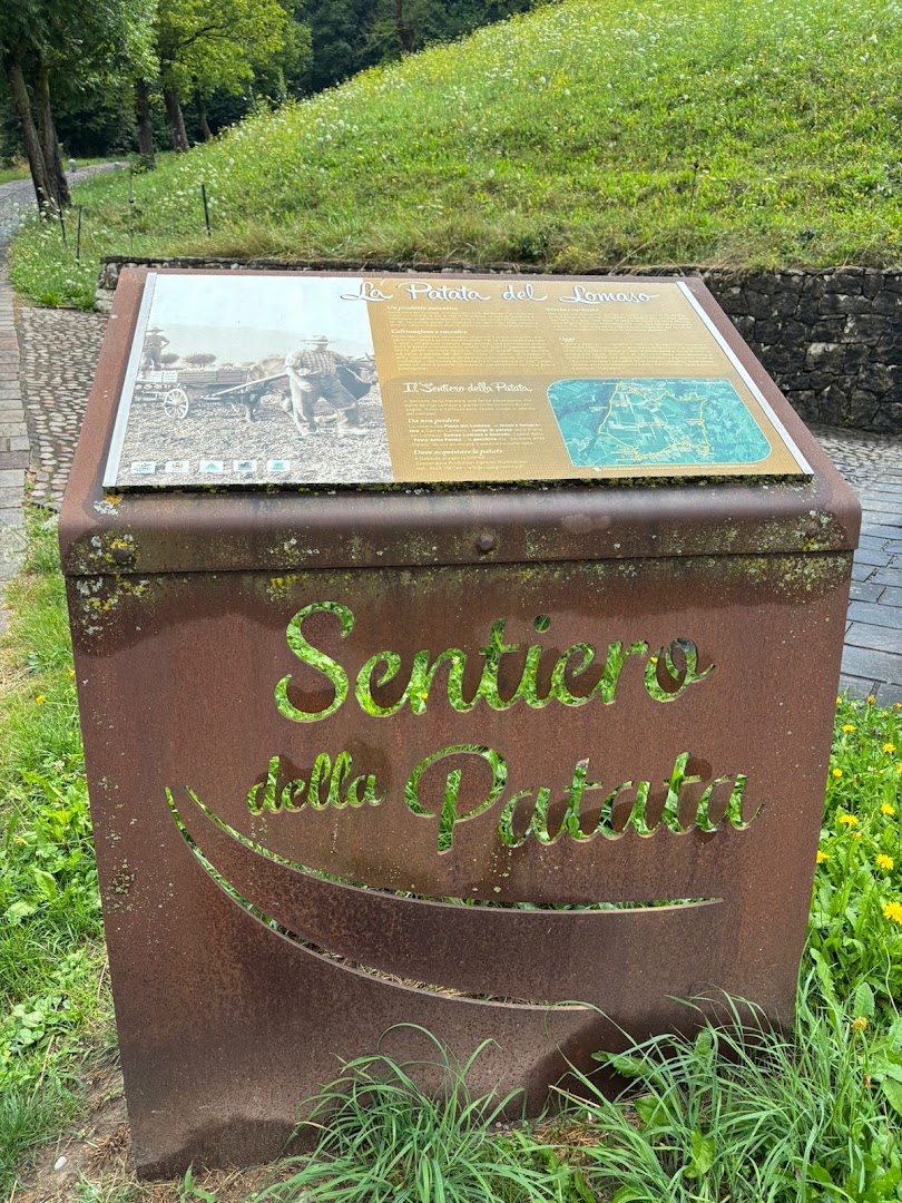 Sentiero della patata