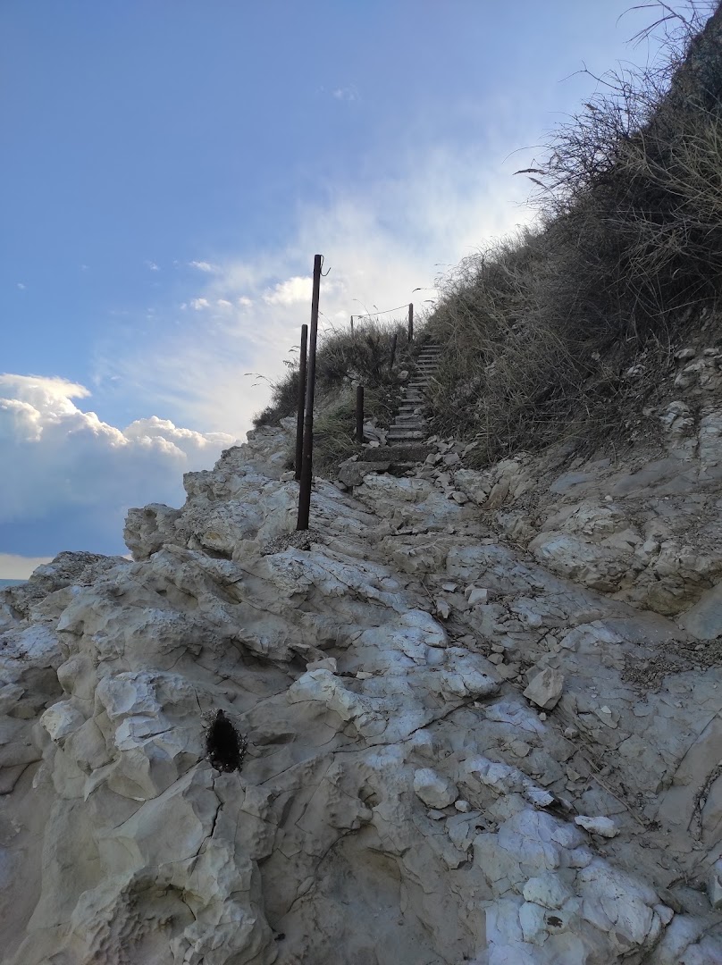 Sentiero della Scalaccia