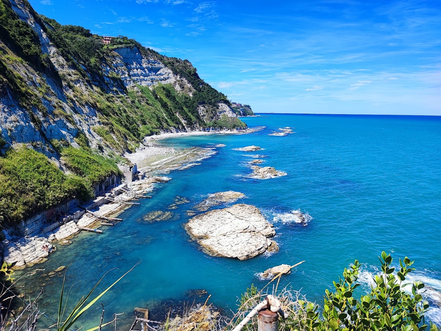 Sentiero della Scalaccia