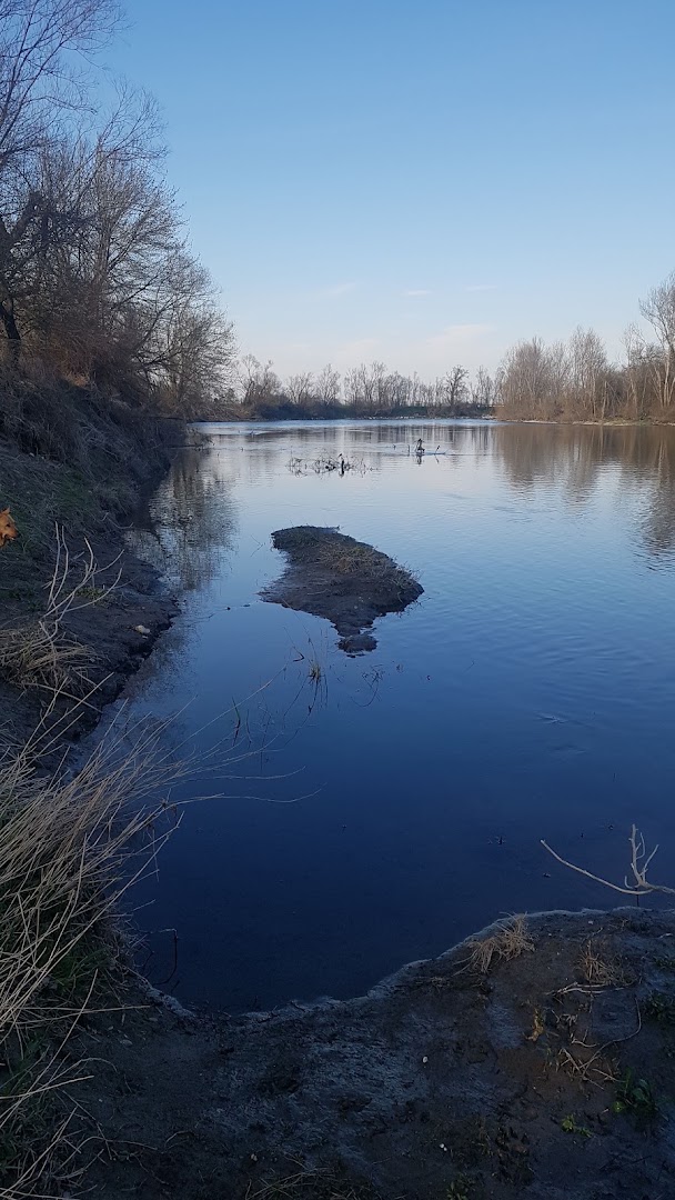 Sentiero delle Libellule - Parco Regionale Adda Sud, Abbadia Cerreto