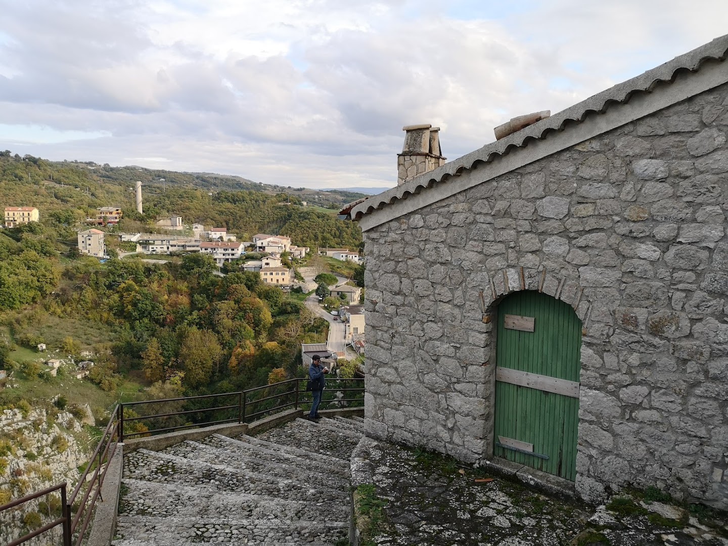 Sentiero delle Ripe e dei Mulini