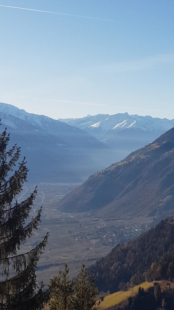 Sentiero delle rocce di Velloi