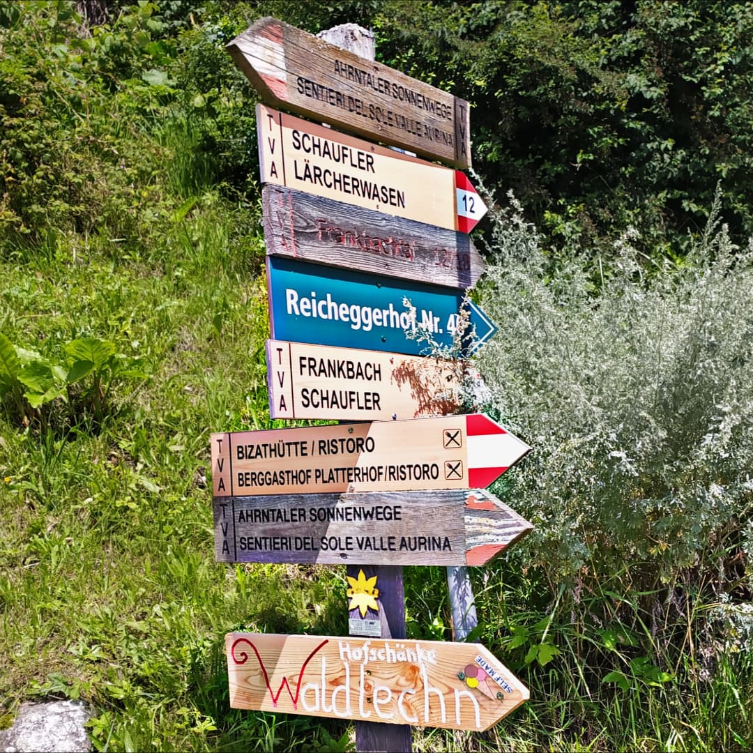 Sentiero delle Streghe