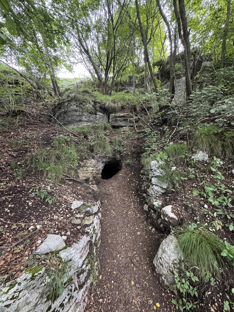 Sentiero delle Trincee e Forra del Lupo - Wolfschlucht