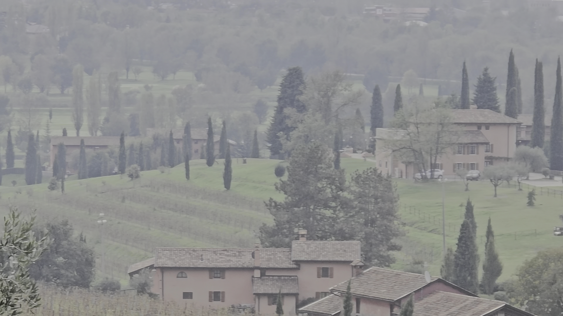 Sentiero delle Vigne Alte, Cormons