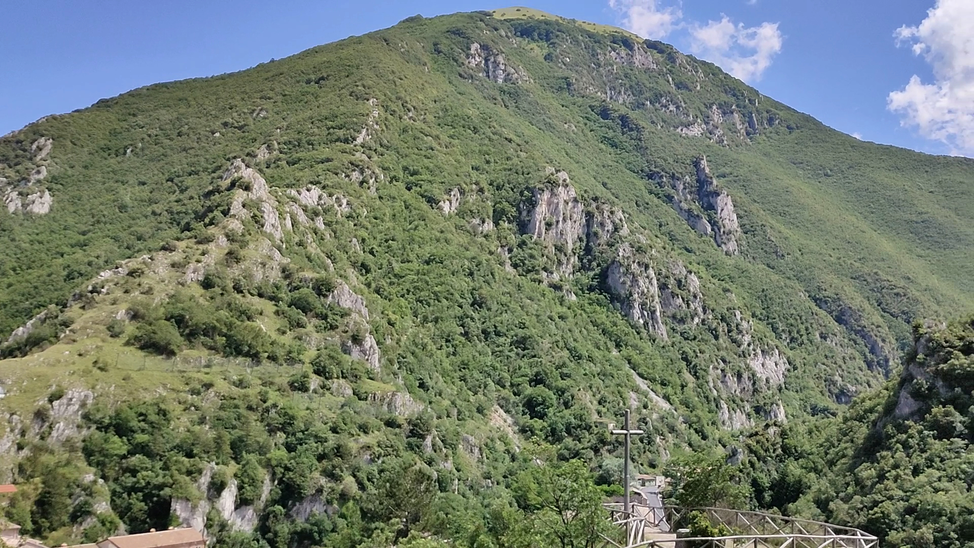 Sentiero Li Vurgacci