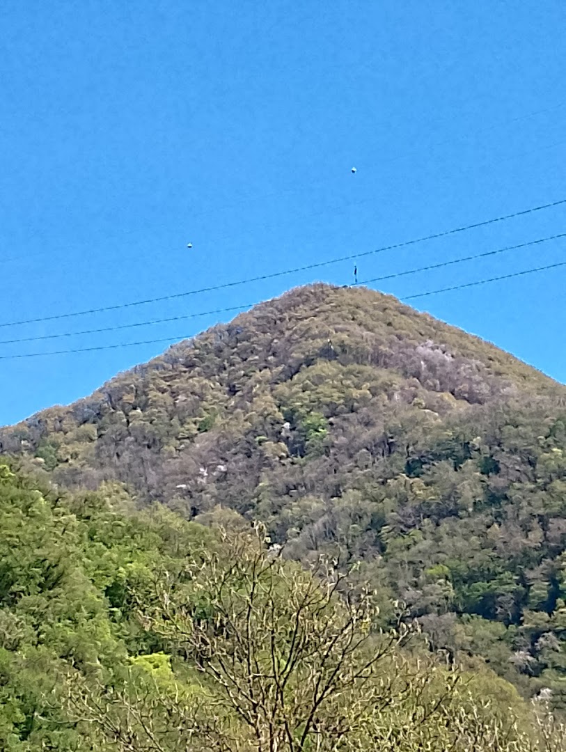 Sentiero Monte Ubione