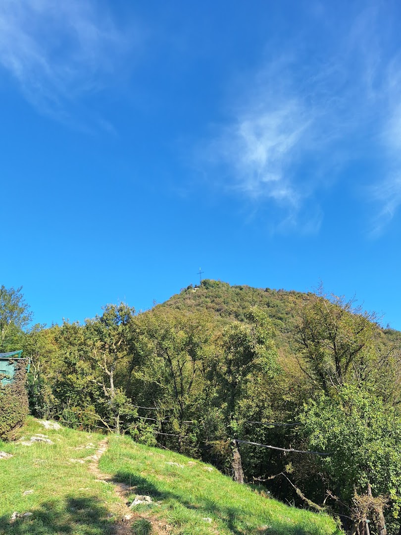 Sentiero Monte Ubione