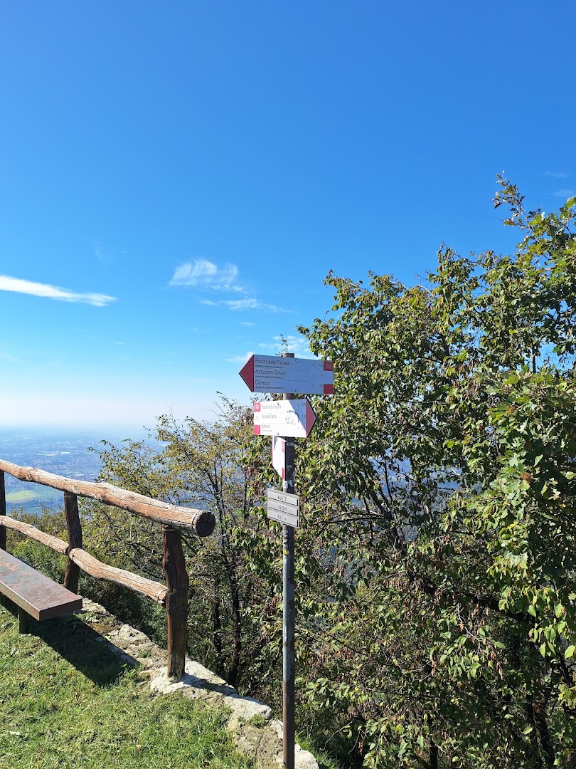 Sentiero Monte Ubione