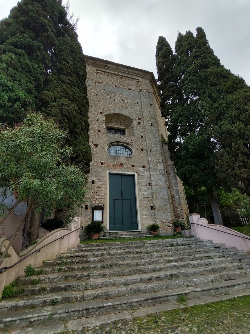 sentiero per Castrum Perticae e Sant'Antonino, Finale Ligure