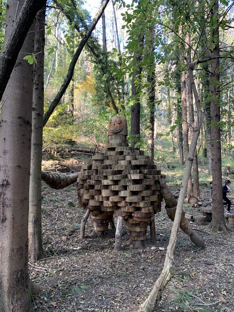Sentiero Spirito Del Bosco