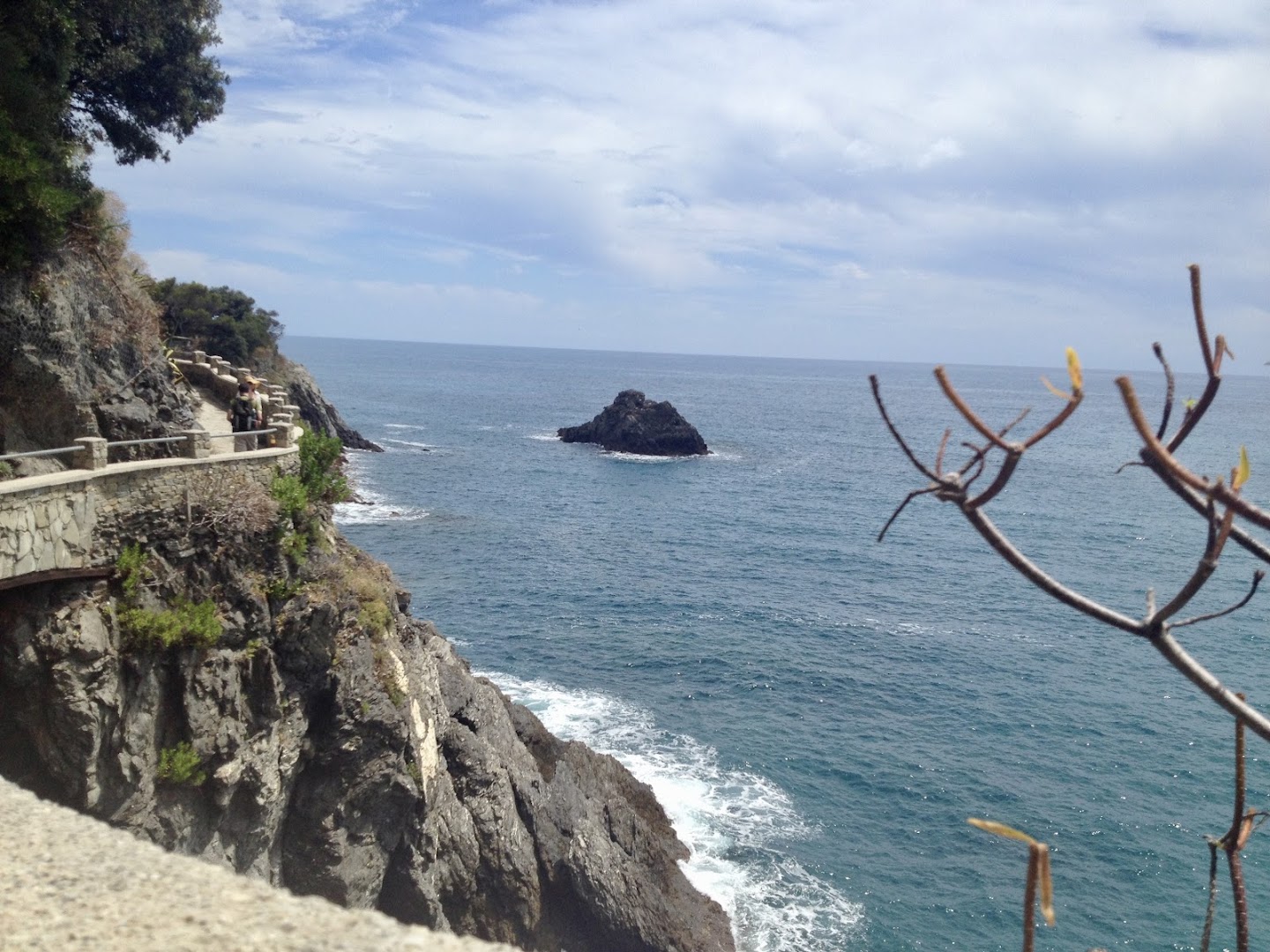 Sentiero Verde Azzurro (SVA) Monterosso - Vernazza
