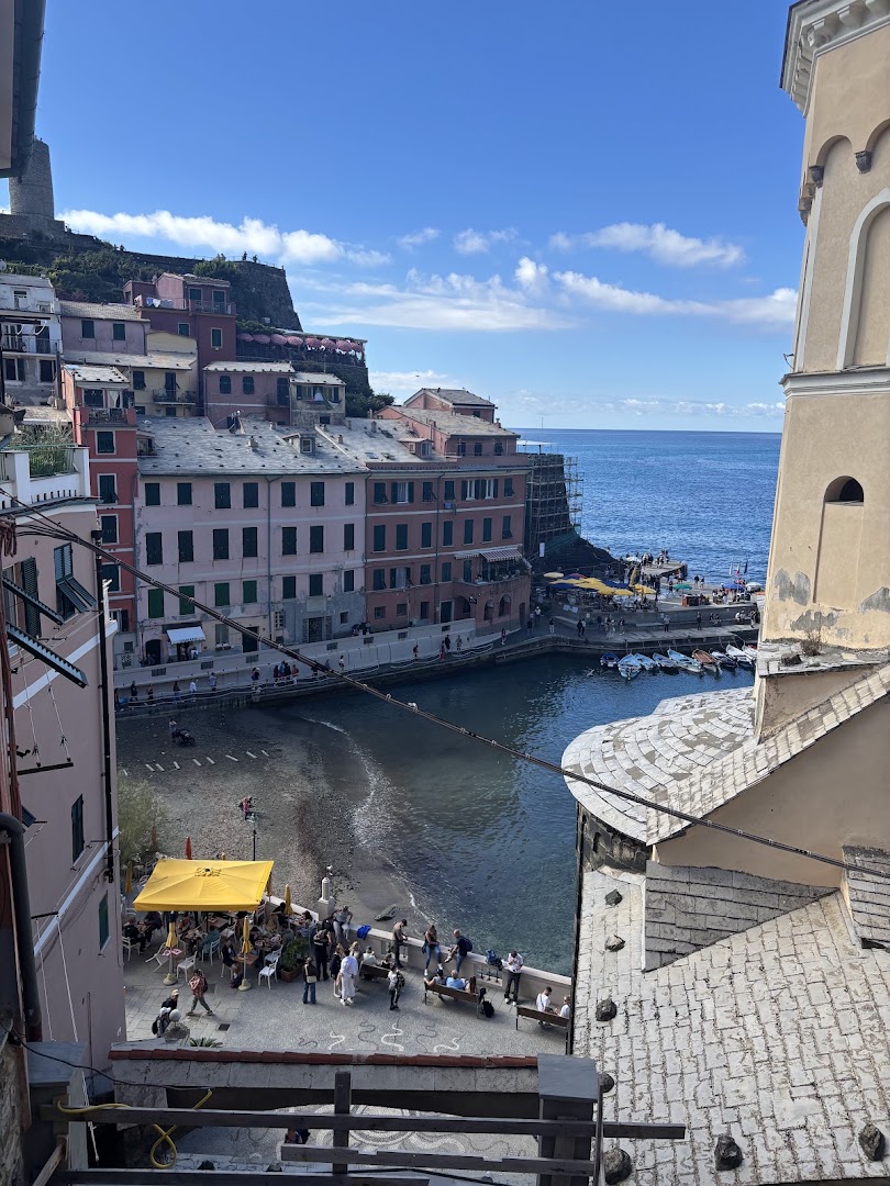 Sentiero Verde Azzurro (SVA) Monterosso - Vernazza