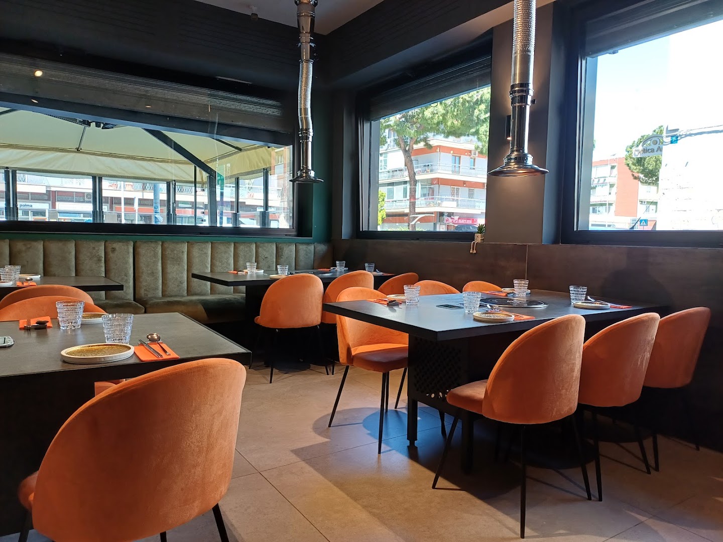 Sentò - Ristorante coreano