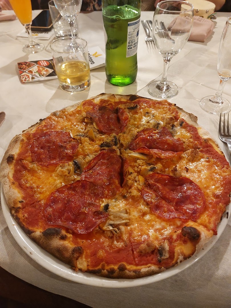 Senza Pensieri Pizzeria Ristorante Braceria