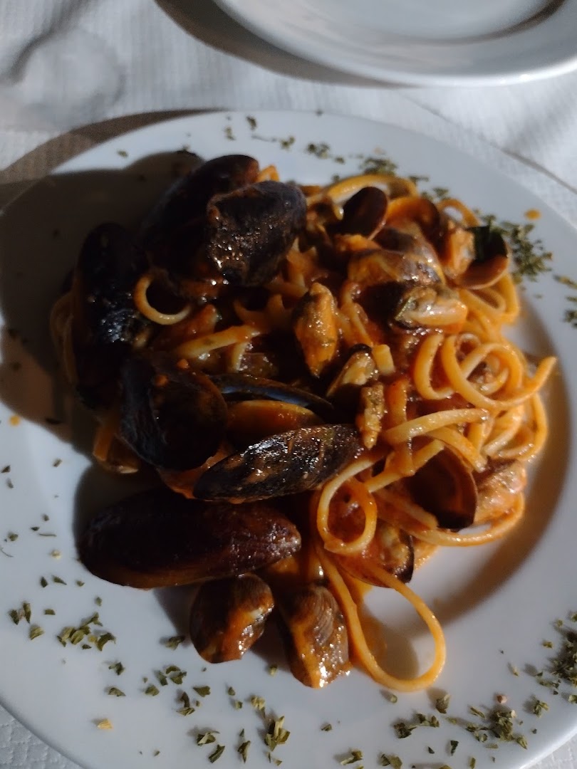 Senza Pensieri Pizzeria Ristorante Braceria