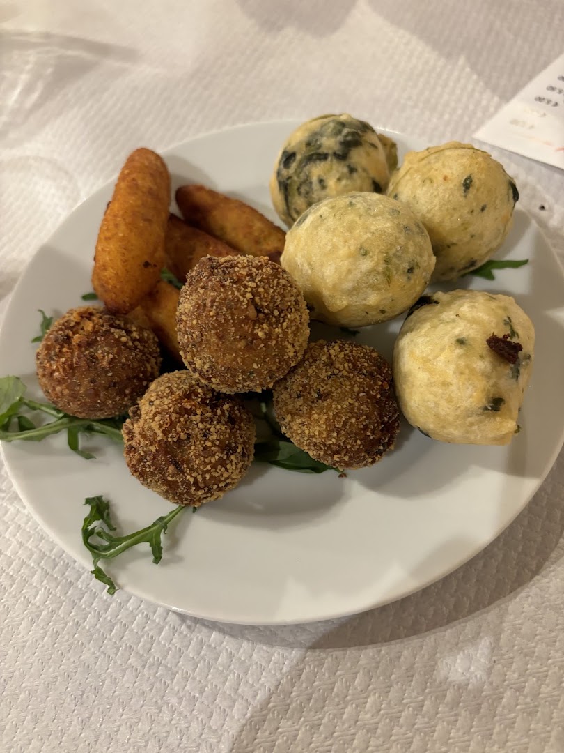 Senza Pensieri Pizzeria Ristorante Braceria