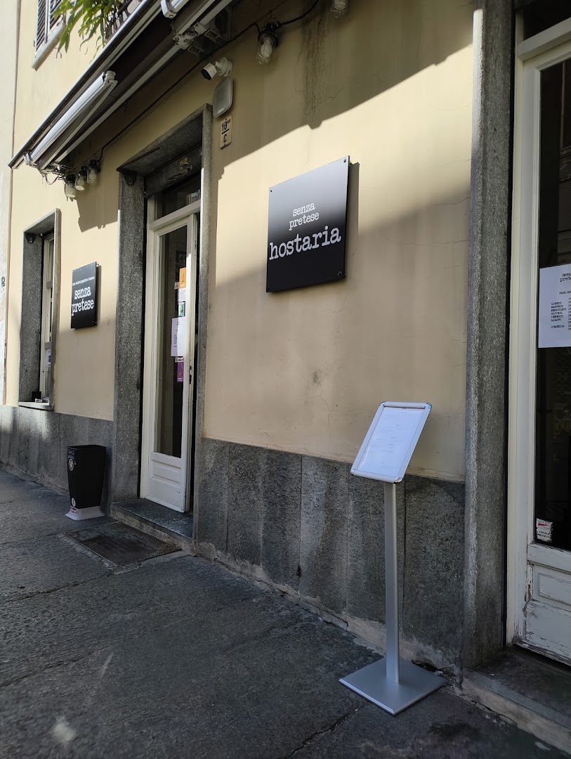 Senza Pretese