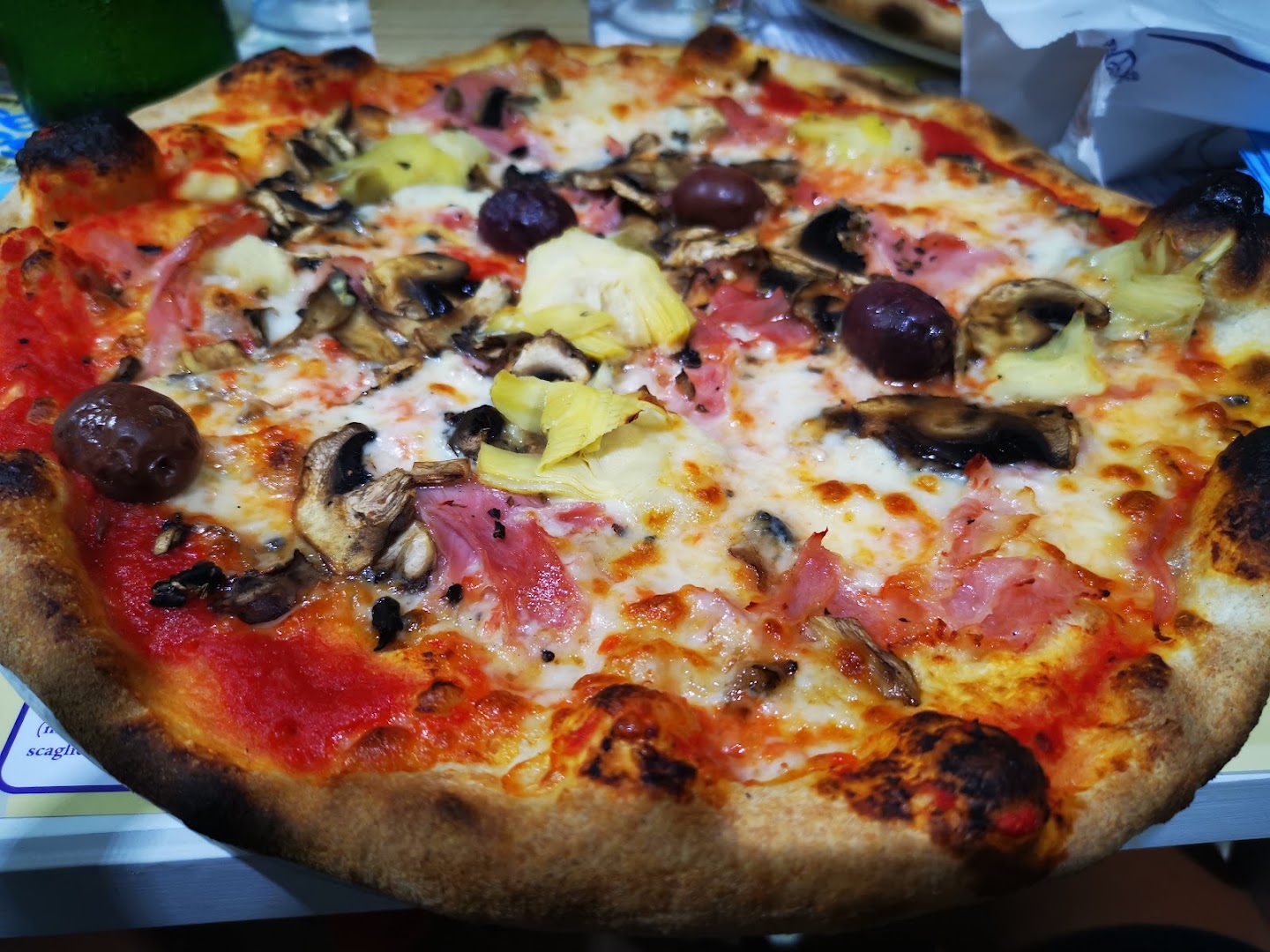 Senza Regole - Ristorante Pizzeria