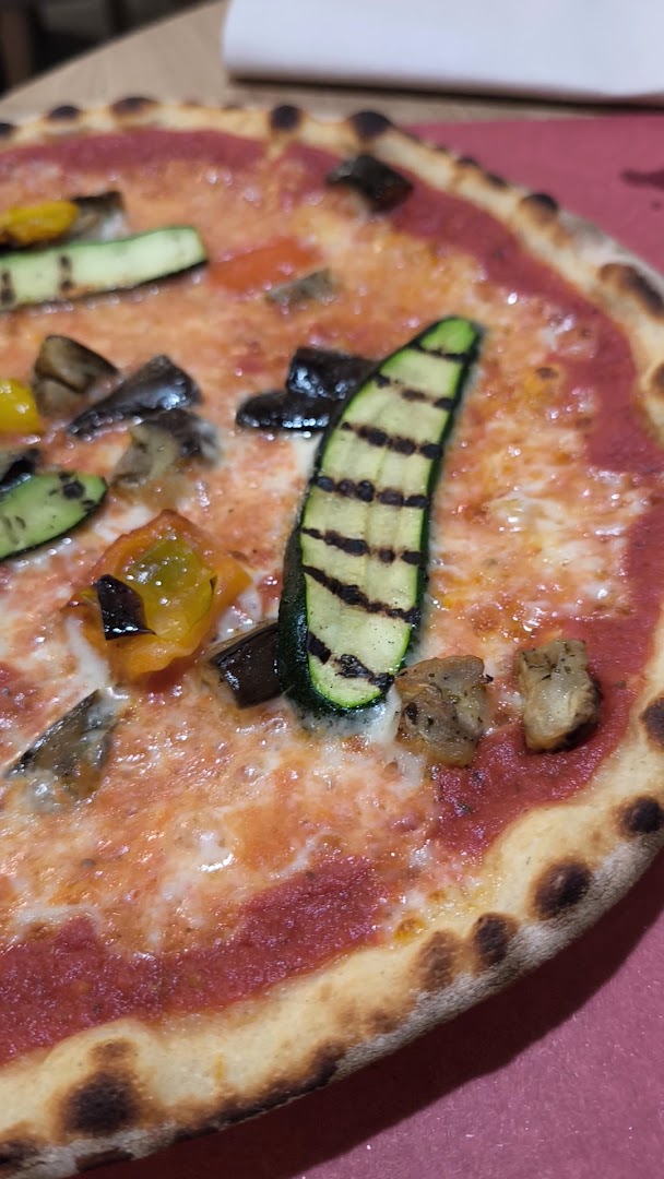 Senza Tempo Pizzeria - Caffetteria