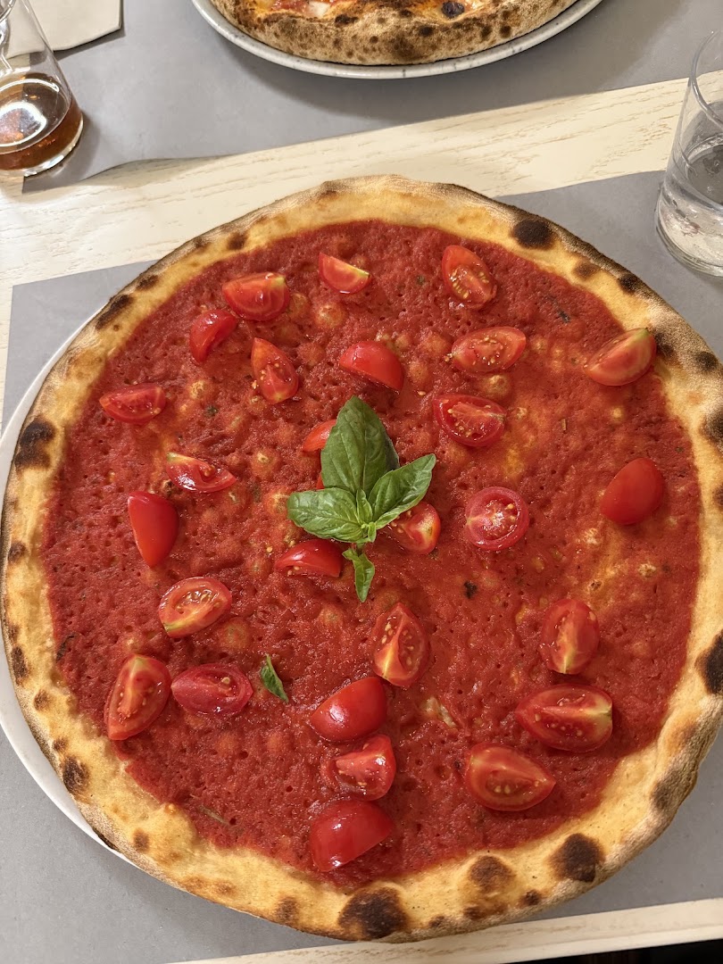 Senza Tempo Pizzeria - Caffetteria